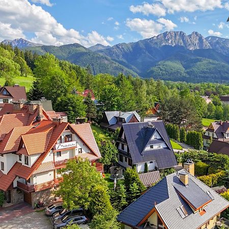 Willa Michalowka Zakopane Exterior foto