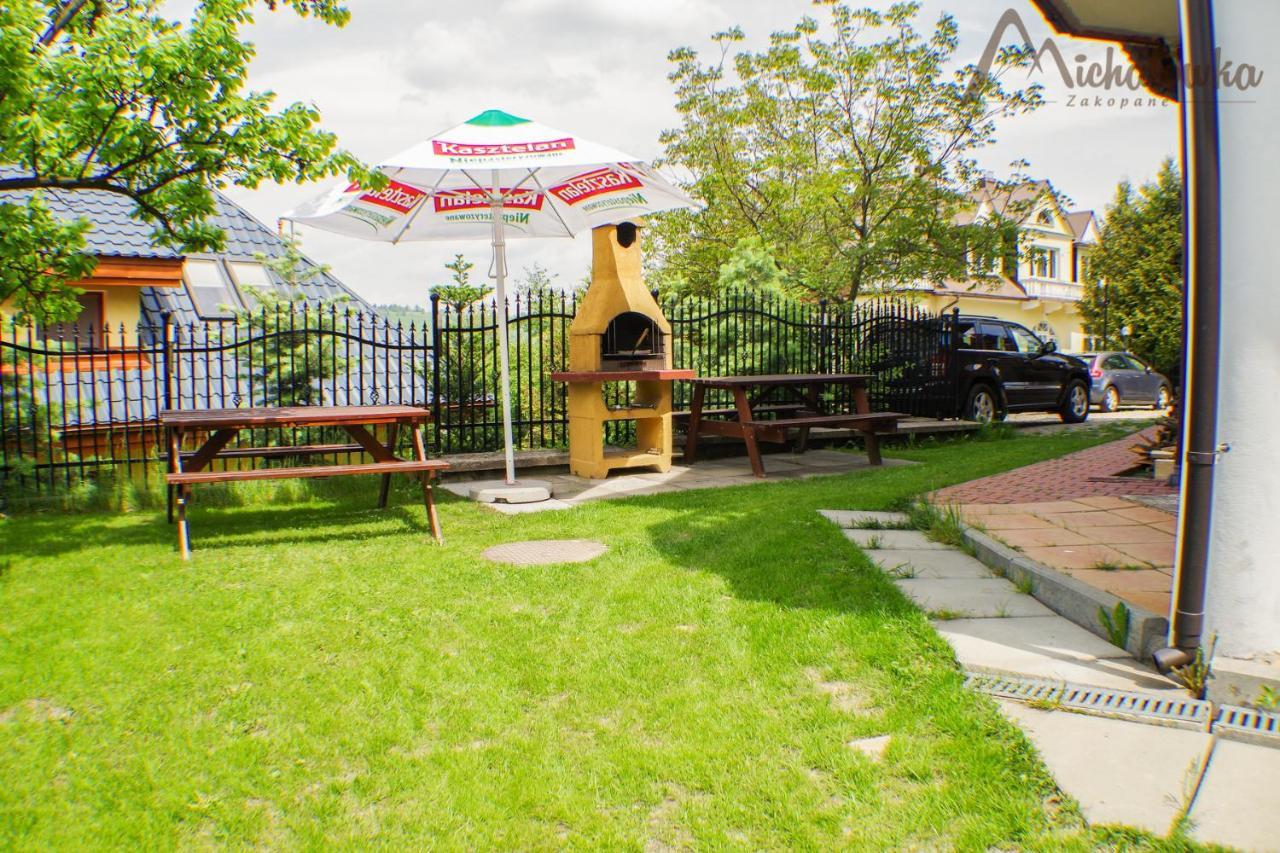 Willa Michalowka Zakopane Exterior foto