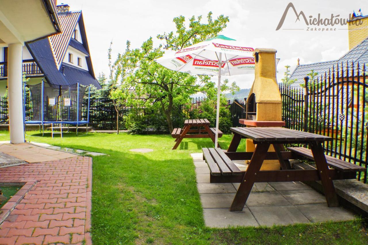 Willa Michalowka Zakopane Exterior foto