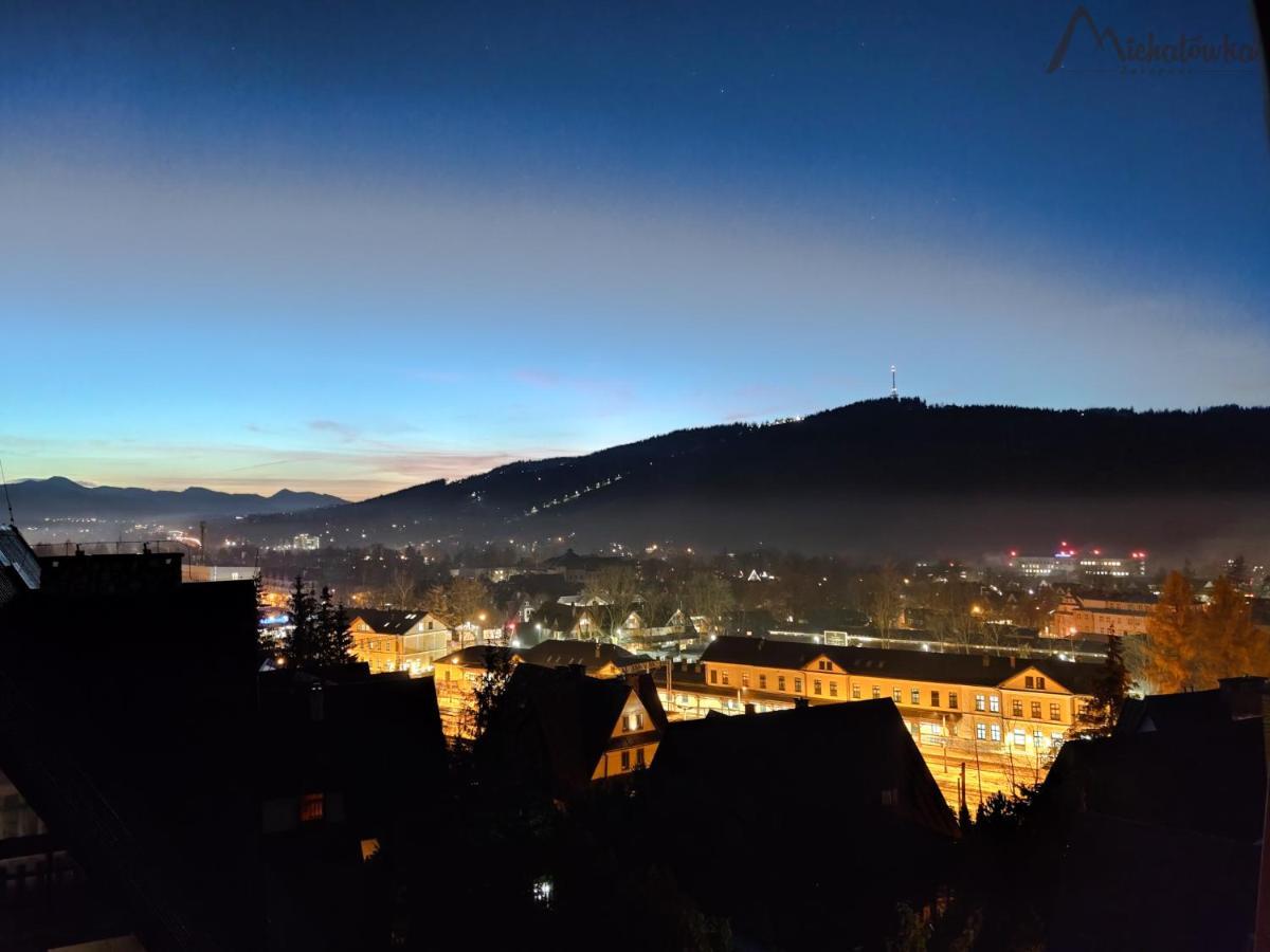 Willa Michalowka Zakopane Exterior foto