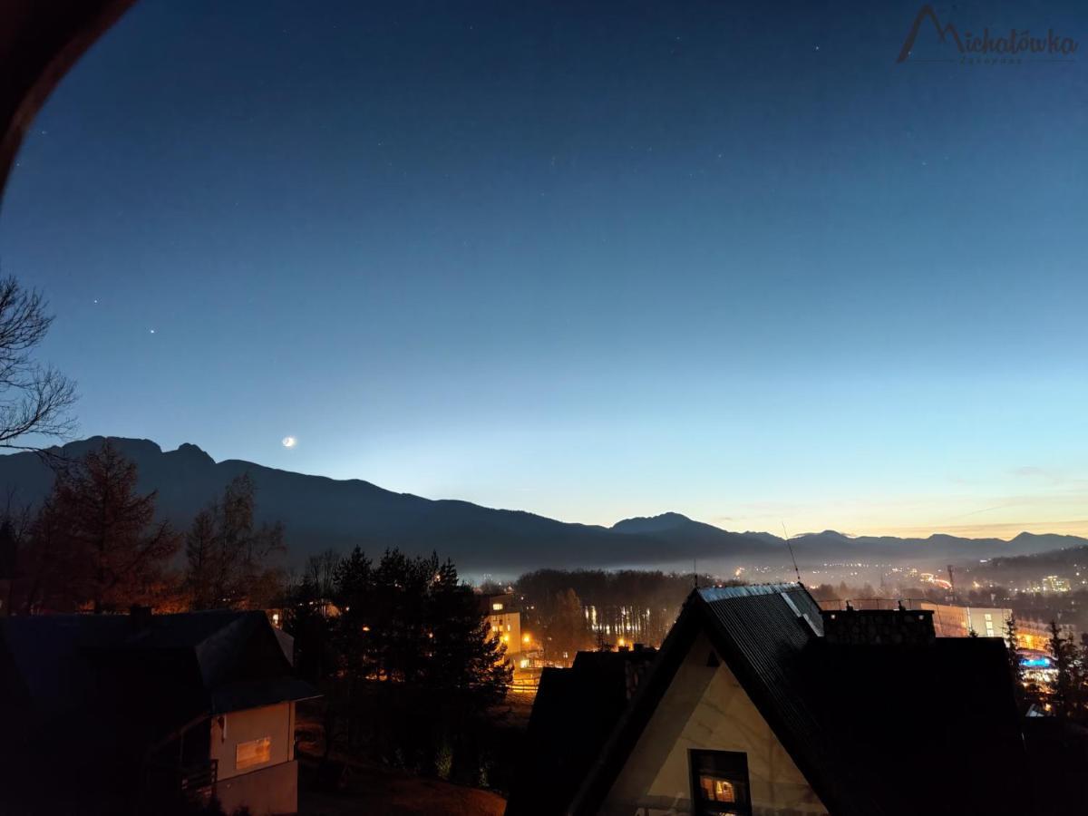 Willa Michalowka Zakopane Exterior foto