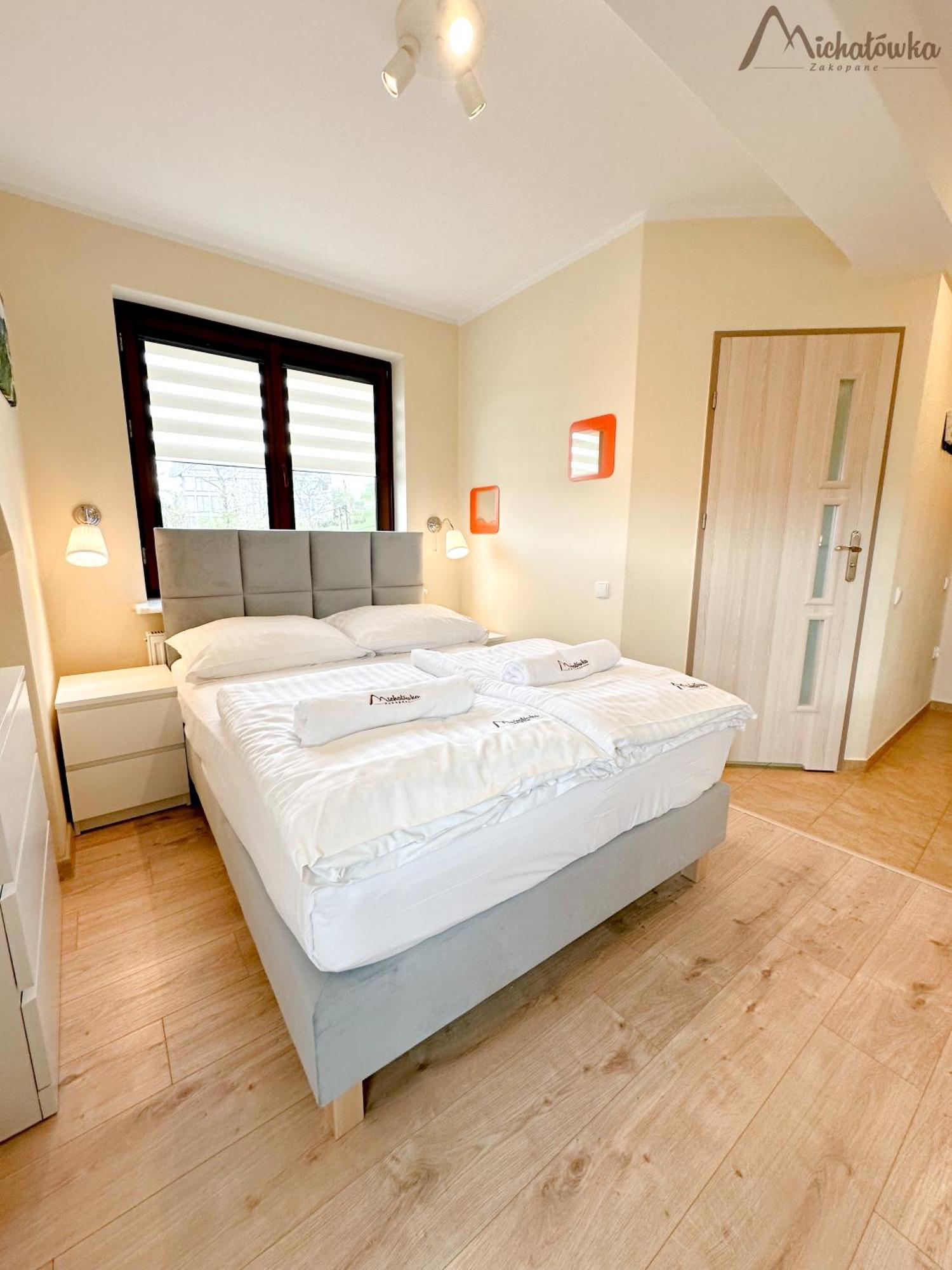 Willa Michalowka Zakopane Zimmer foto
