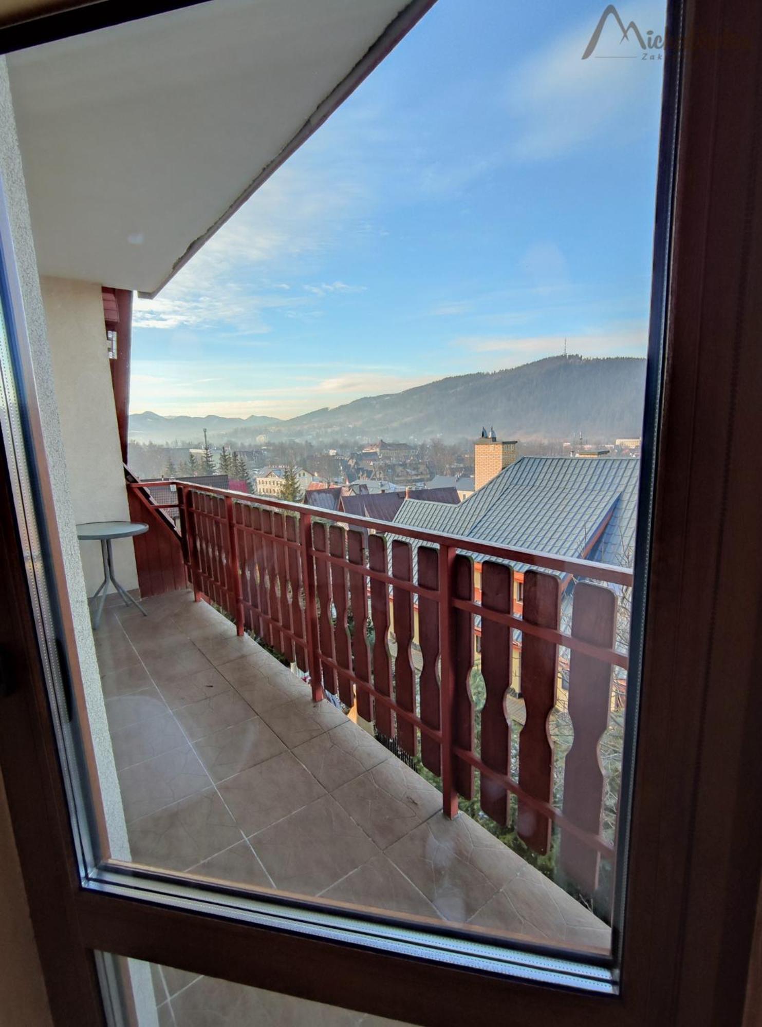 Willa Michalowka Zakopane Zimmer foto