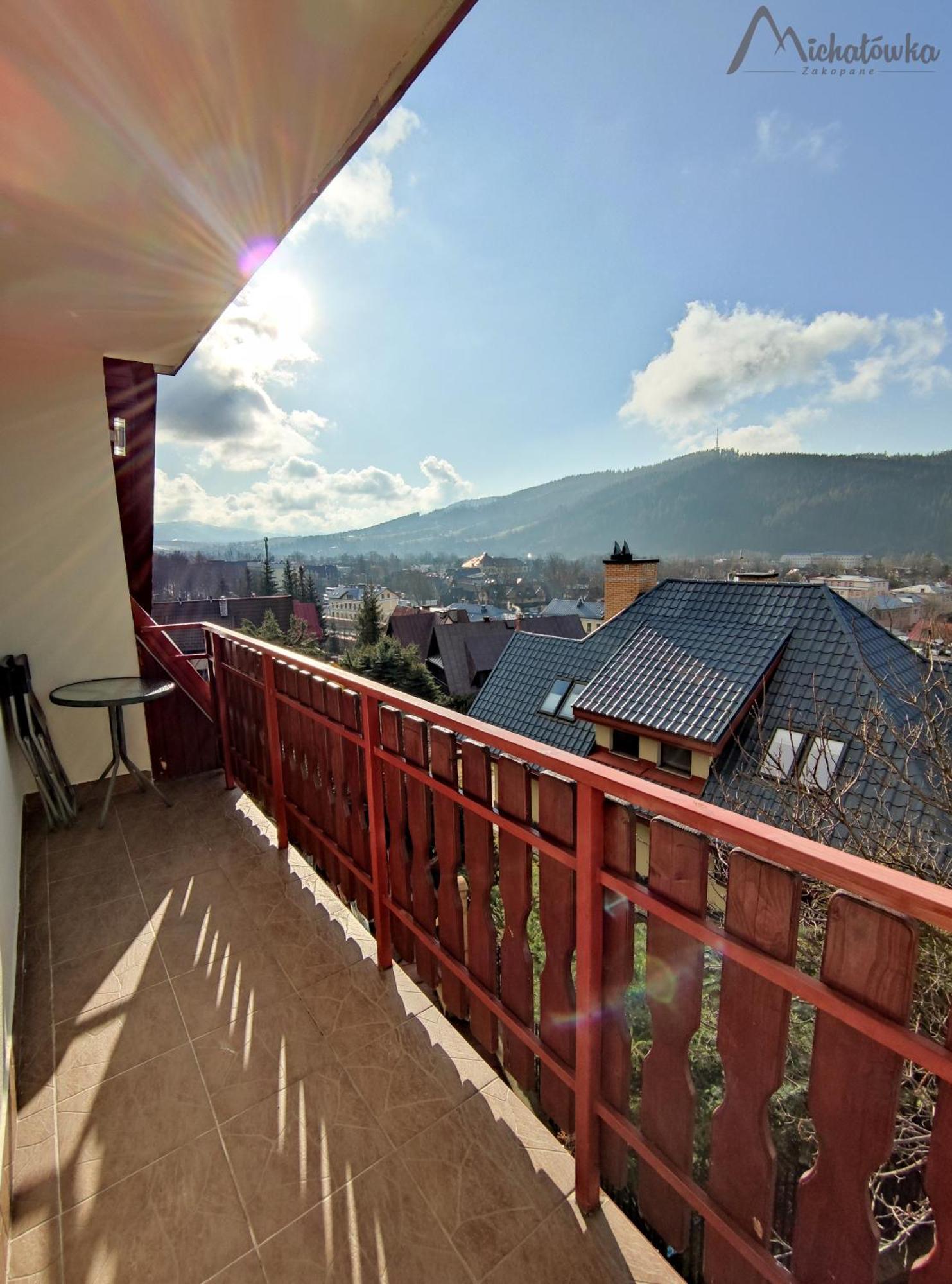 Willa Michalowka Zakopane Zimmer foto