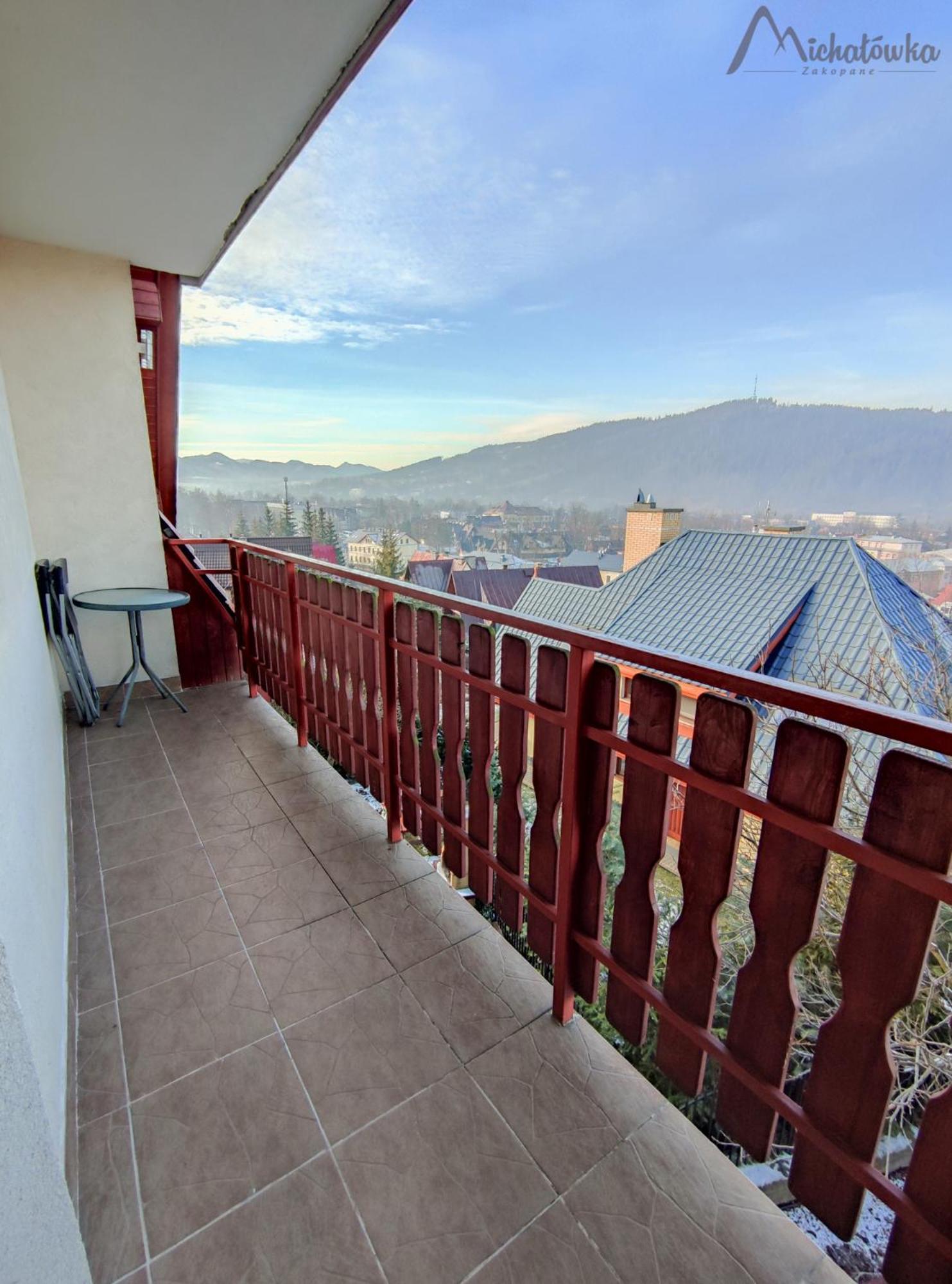 Willa Michalowka Zakopane Zimmer foto