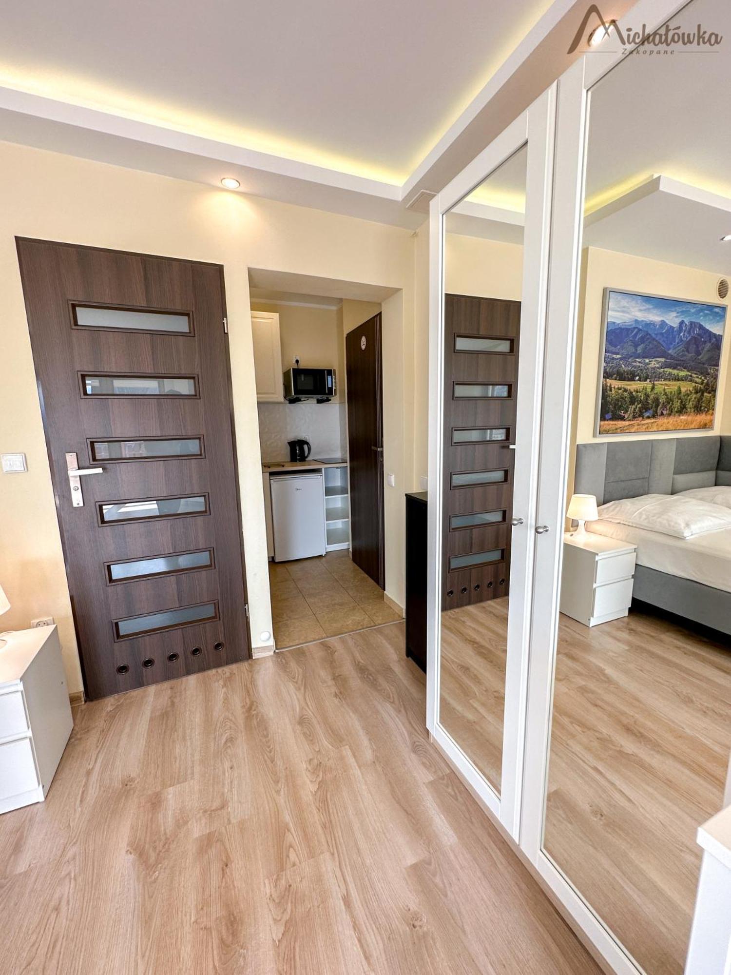 Willa Michalowka Zakopane Zimmer foto