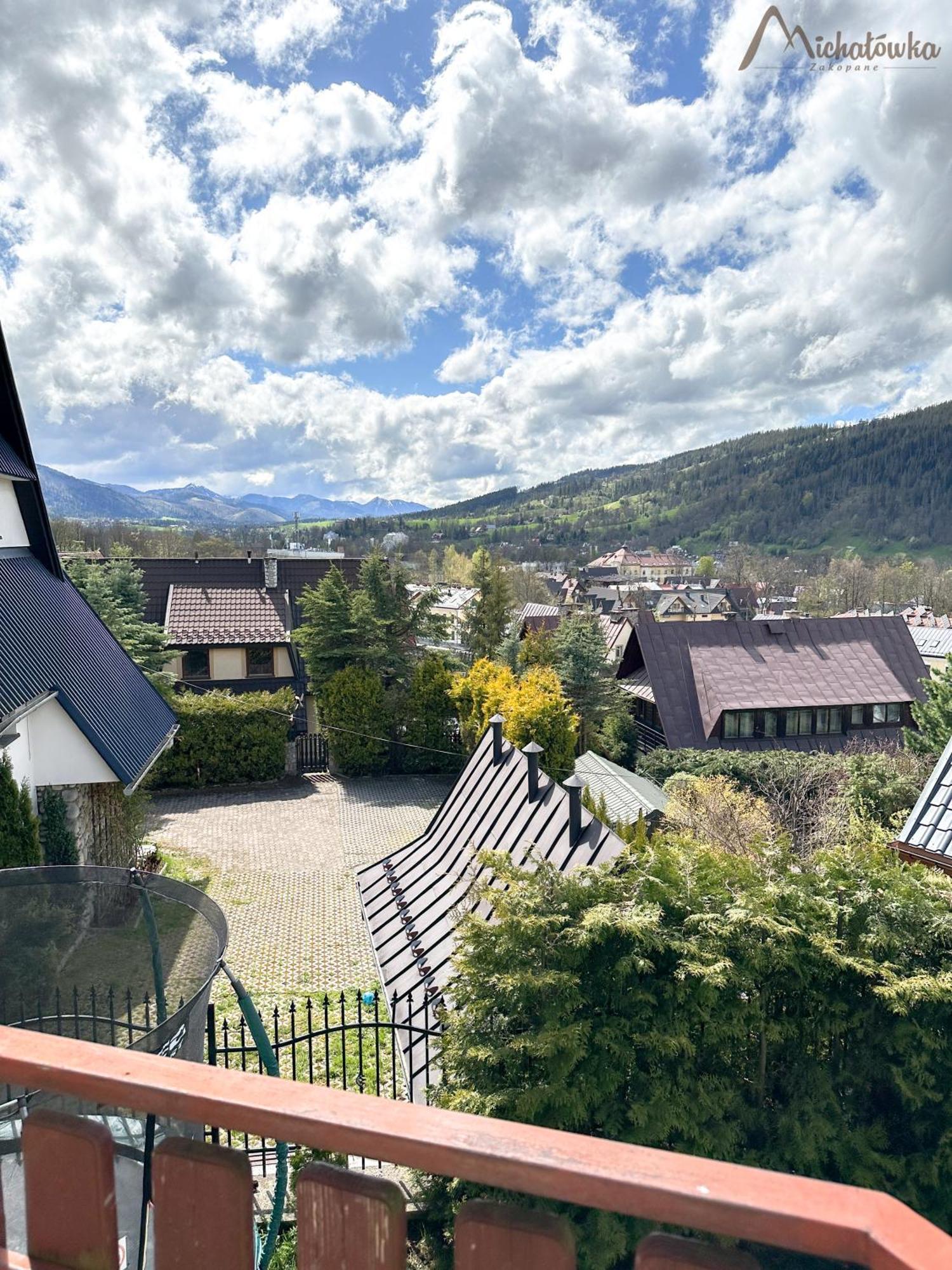 Willa Michalowka Zakopane Zimmer foto