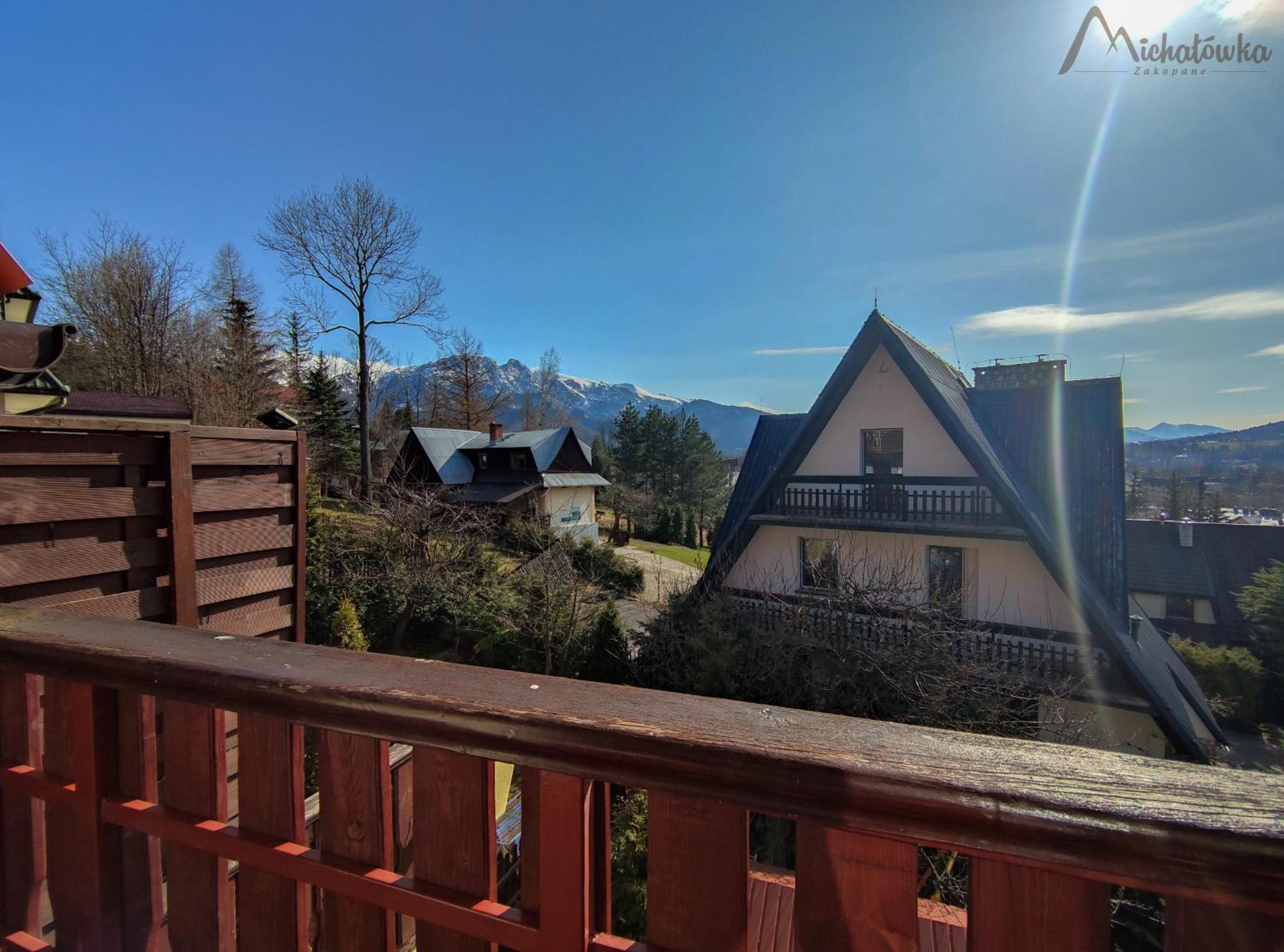 Willa Michalowka Zakopane Zimmer foto