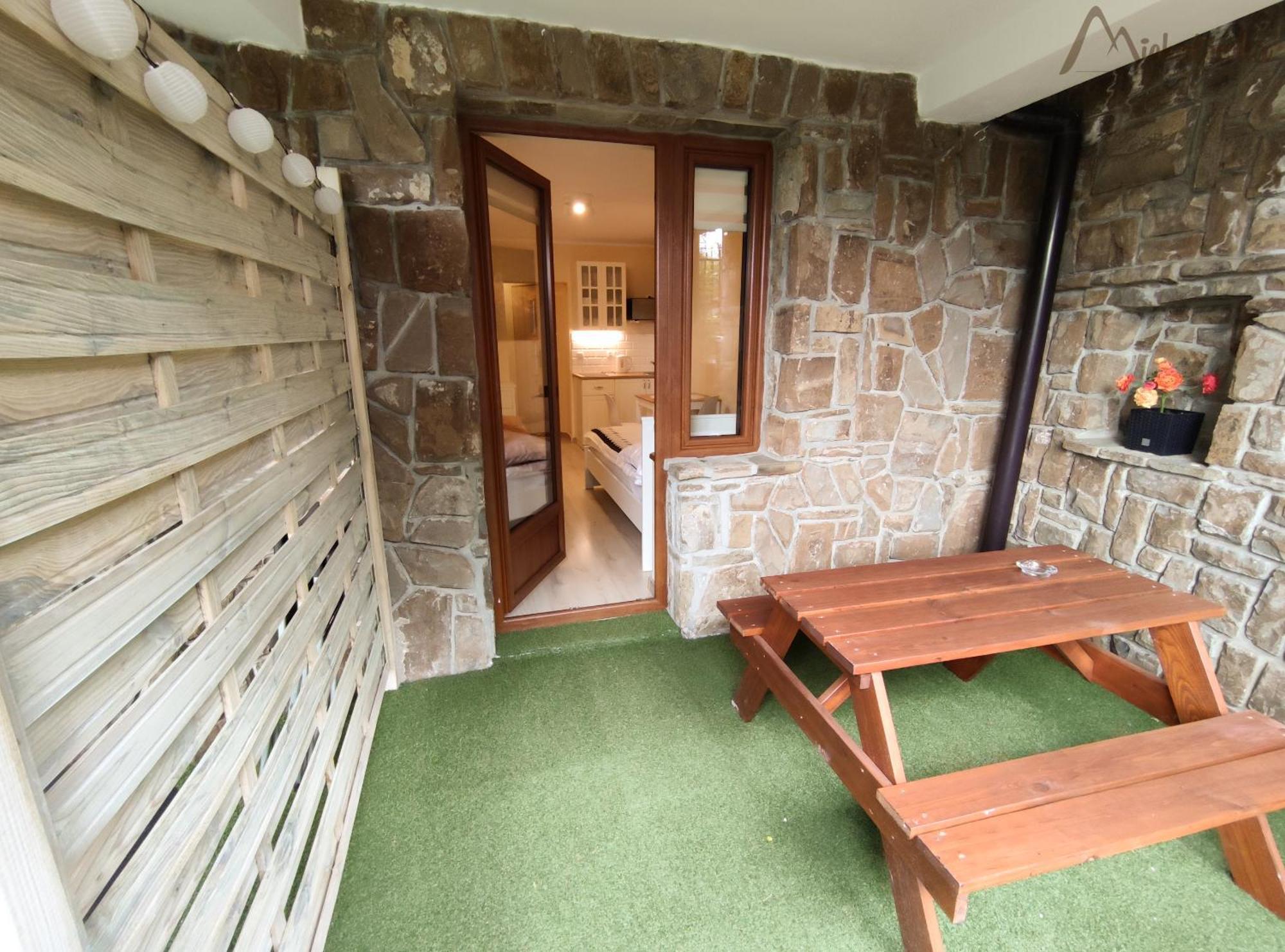 Willa Michalowka Zakopane Zimmer foto