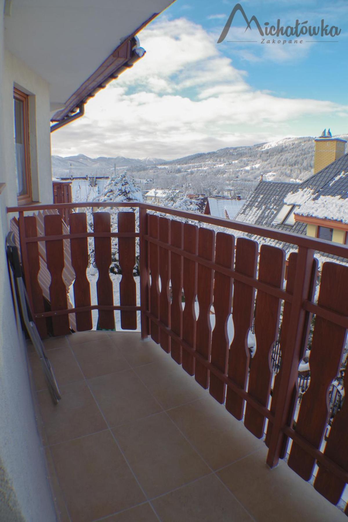Willa Michalowka Zakopane Zimmer foto