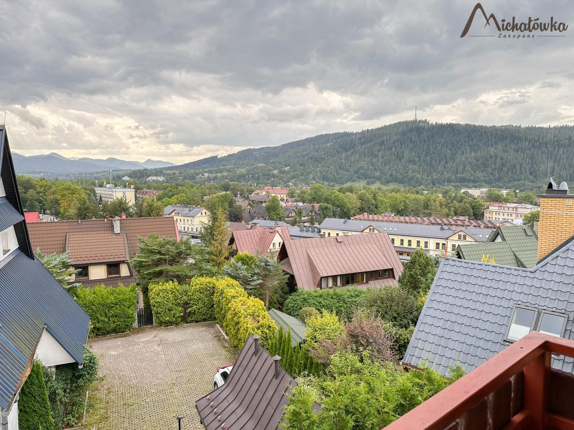 Willa Michalowka Zakopane Exterior foto