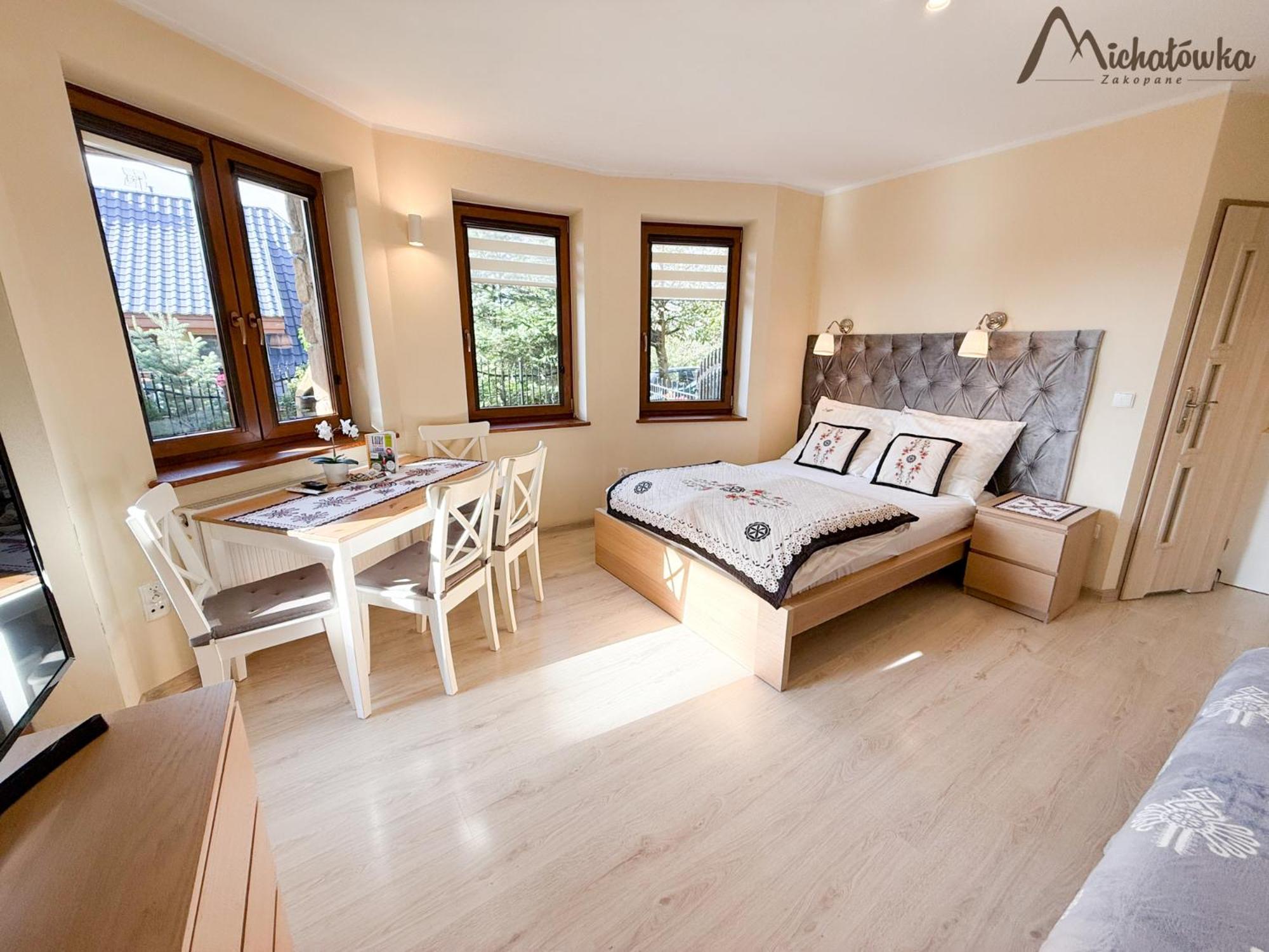 Willa Michalowka Zakopane Zimmer foto